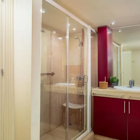 Apartamento Alma By Interhome *
