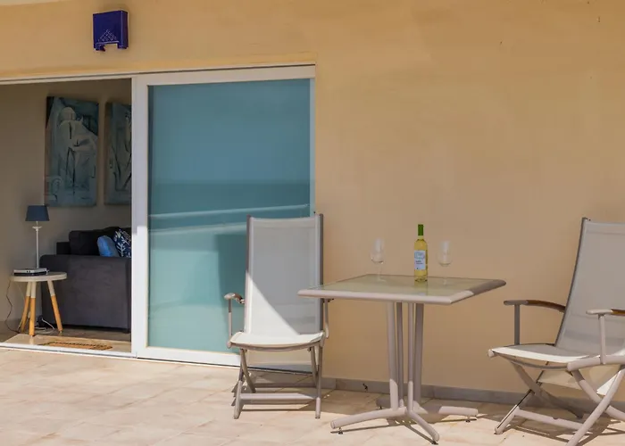 Alma By Interhome Apartamento Estepona