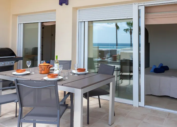 Apartment Alma By Interhome Estepona