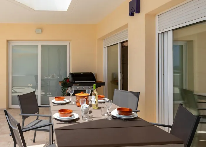 Appartamento Alma By Interhome Estepona